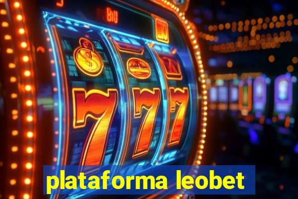 plataforma leobet